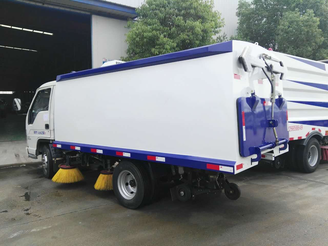 ��������CLW5042TSLB5��ɨ·��