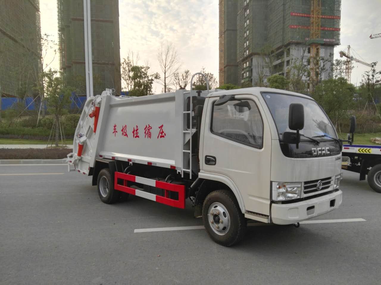 ��������CLW5071ZYST5��ѹ��ʽ������