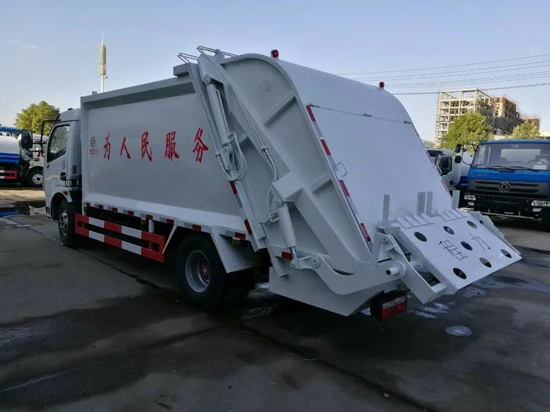 ��������CLW5121ZYSE5��ѹ��ʽ������