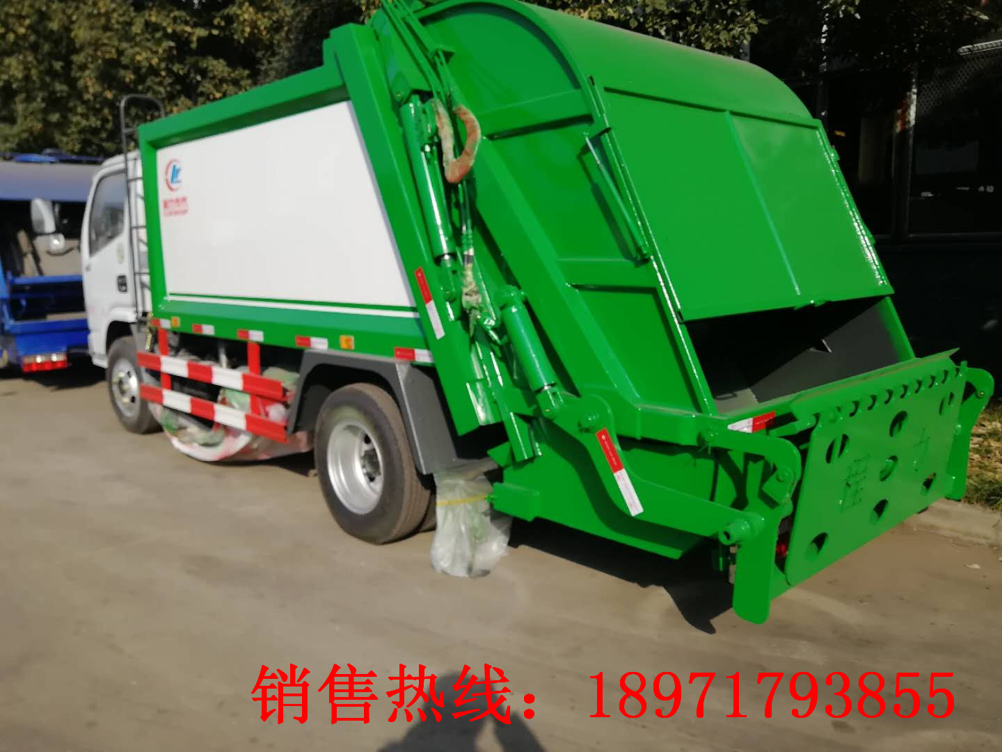 ��������CLW5070ZYSD5��ѹ��ʽ������